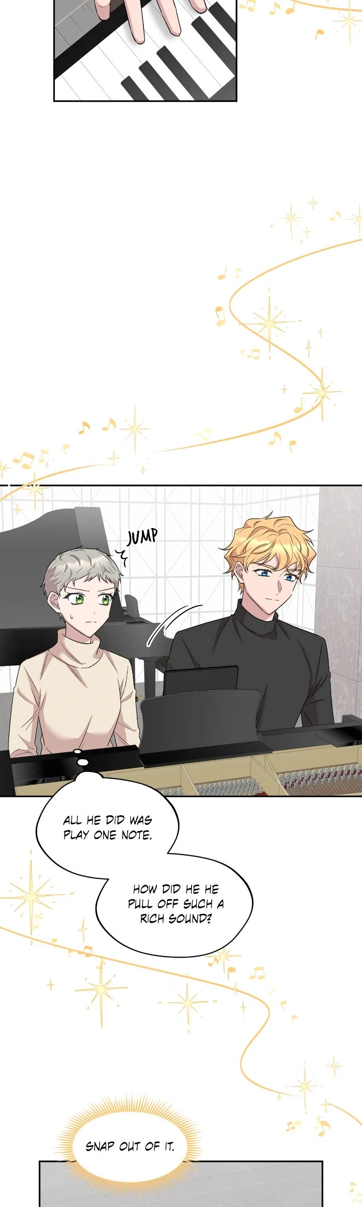 The Dawn in Moscow Chapter 120 - page 28