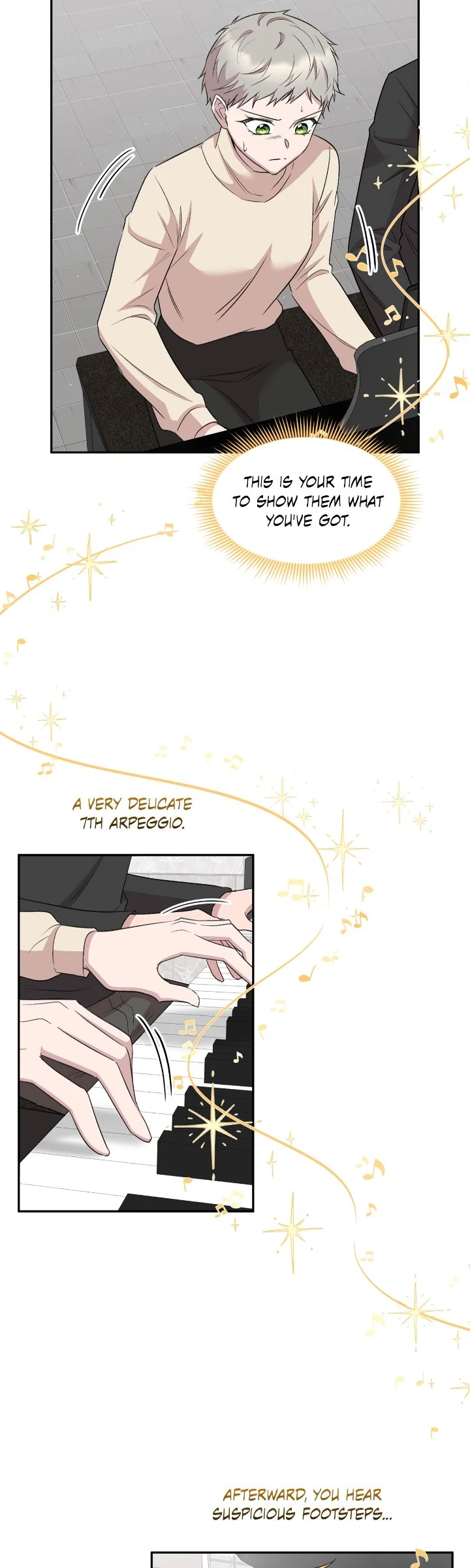 The Dawn in Moscow Chapter 120 - page 29