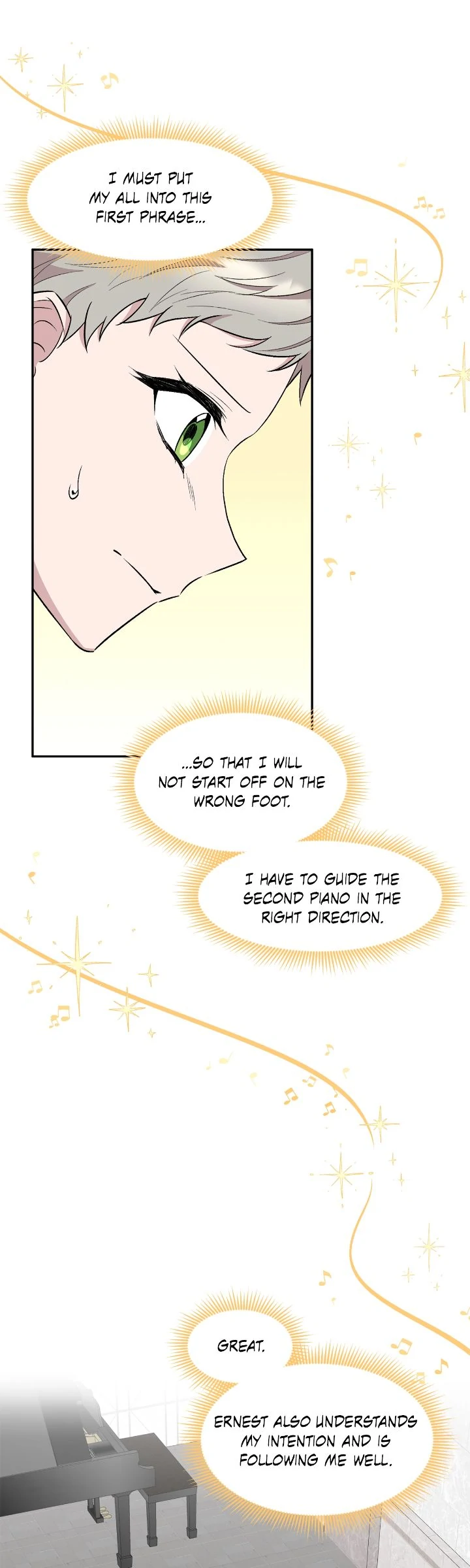 The Dawn in Moscow Chapter 120 - page 31