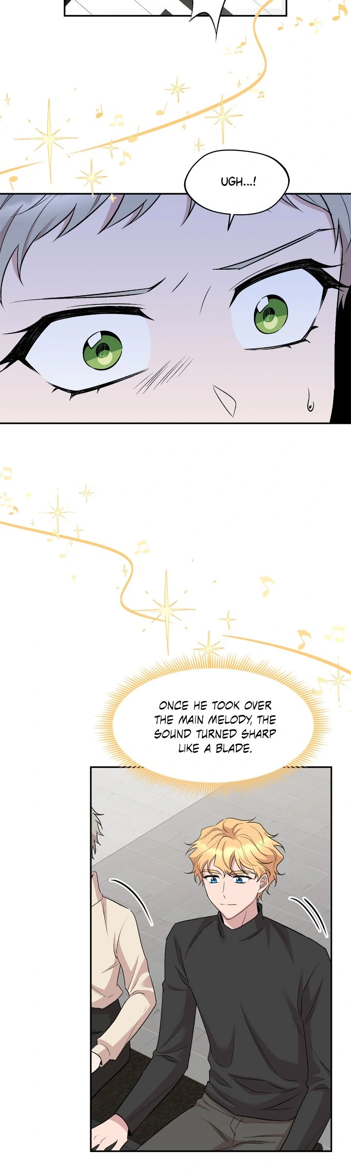 The Dawn in Moscow Chapter 120 - page 33