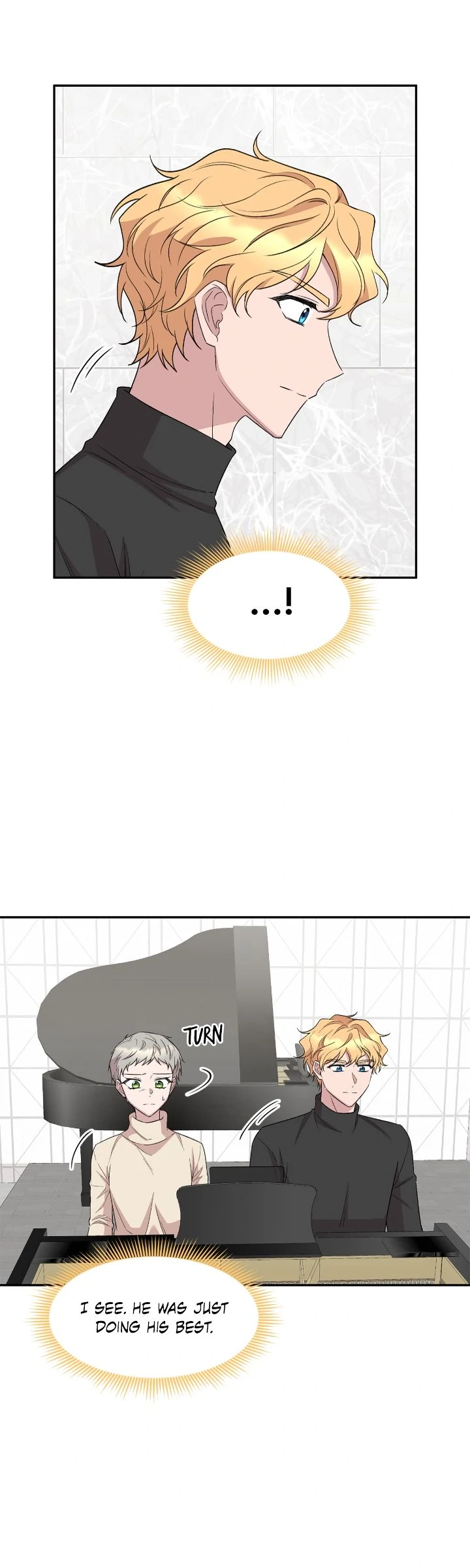 The Dawn in Moscow Chapter 120 - page 37