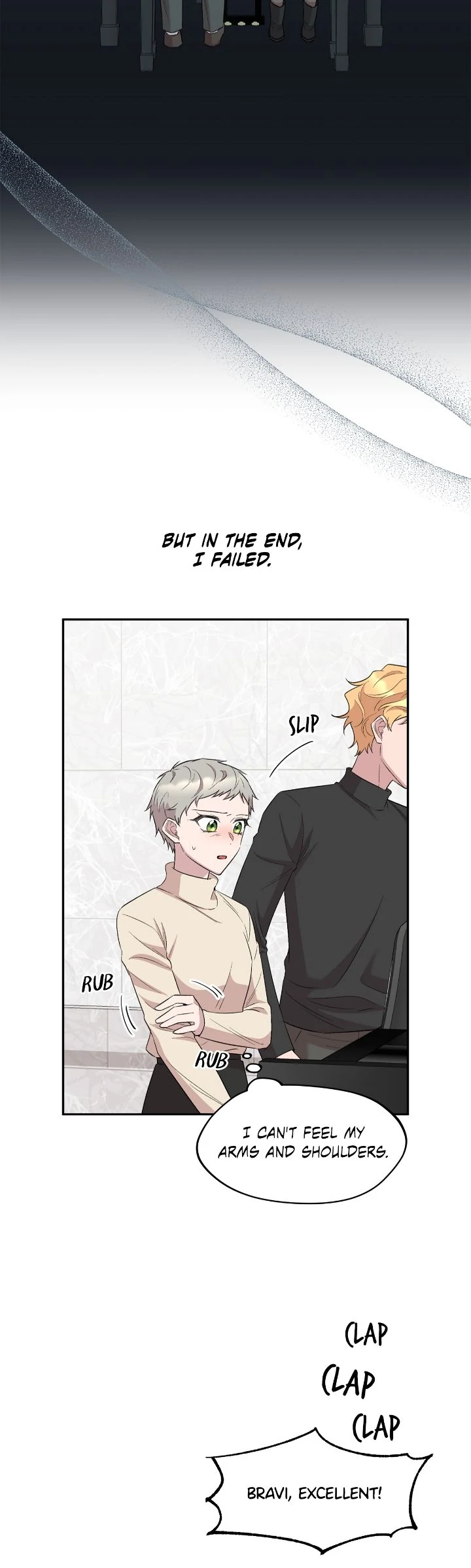 The Dawn in Moscow Chapter 120 - page 39