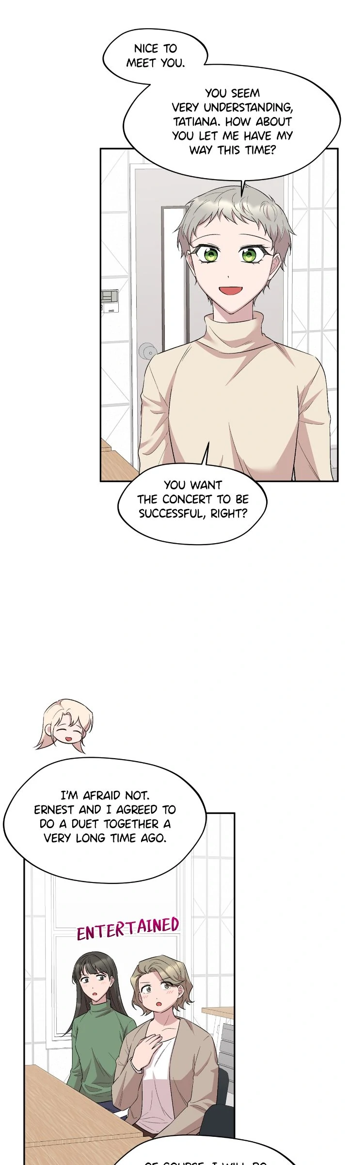 The Dawn in Moscow Chapter 120 - page 4