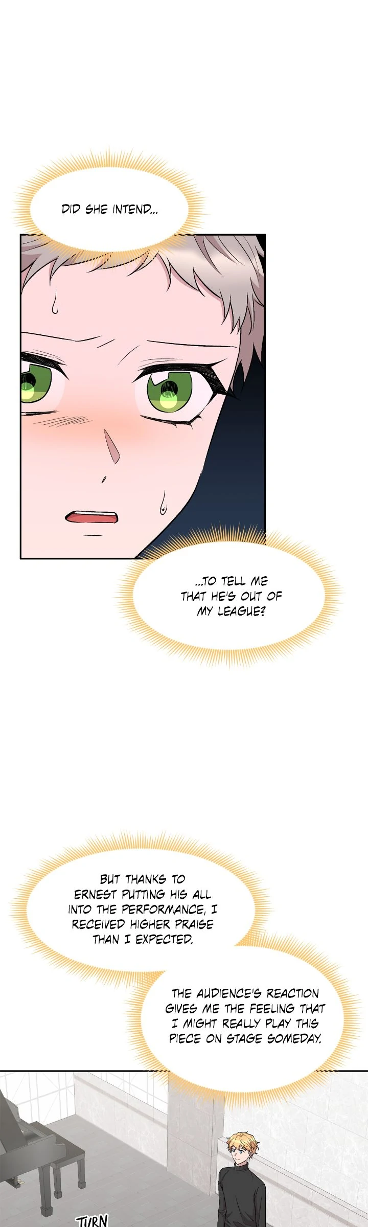 The Dawn in Moscow Chapter 120 - page 41