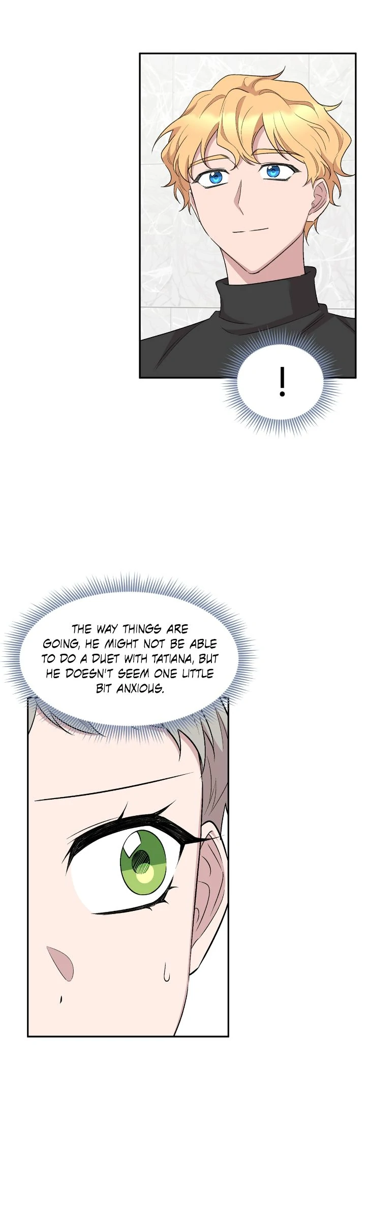 The Dawn in Moscow Chapter 120 - page 43