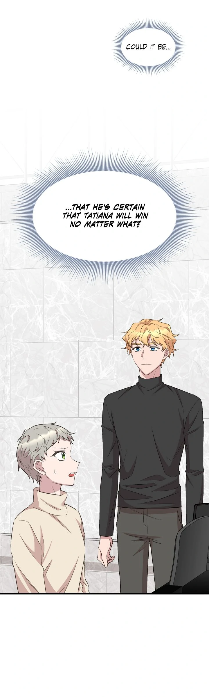 The Dawn in Moscow Chapter 120 - page 44