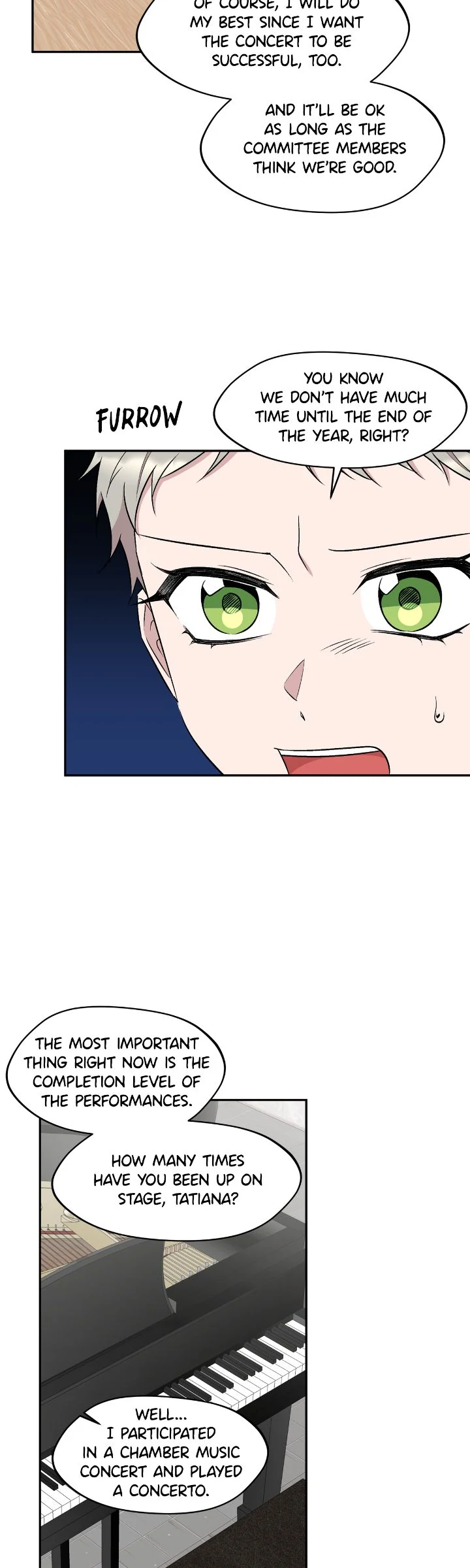 The Dawn in Moscow Chapter 120 - page 5