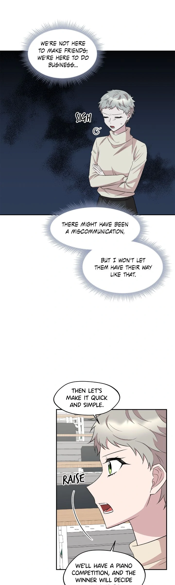 The Dawn in Moscow Chapter 120 - page 7