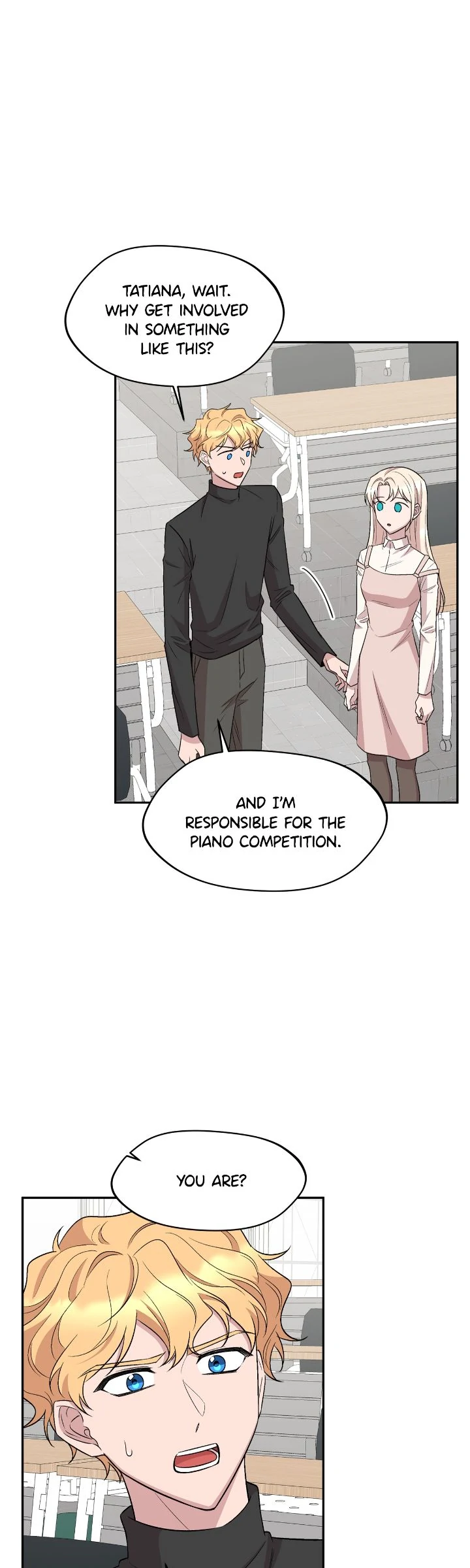 The Dawn in Moscow Chapter 120 - page 9