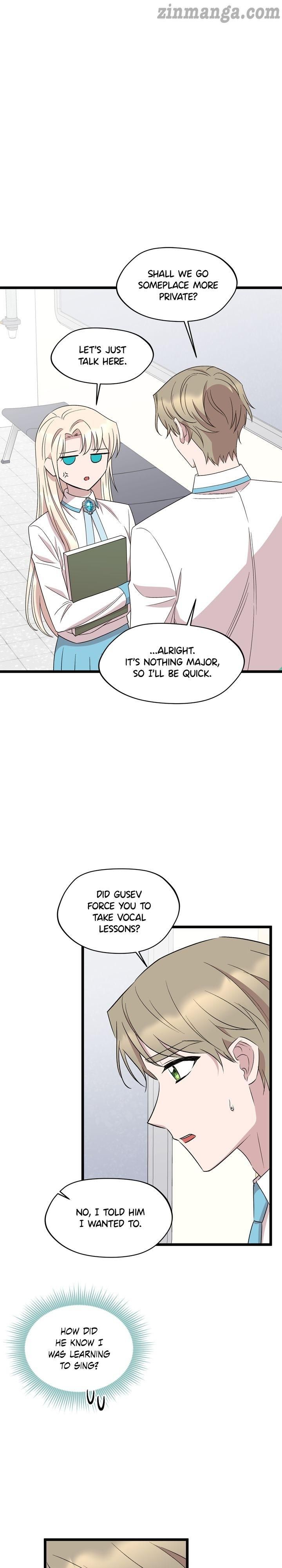 The Dawn in Moscow chapter 47 - page 1