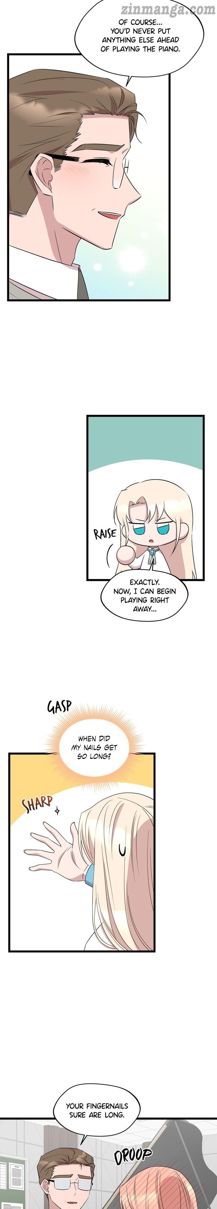 The Dawn in Moscow chapter 47 - page 10