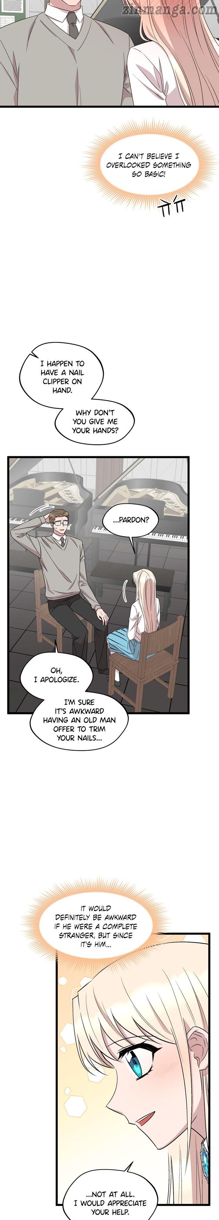 The Dawn in Moscow chapter 47 - page 11