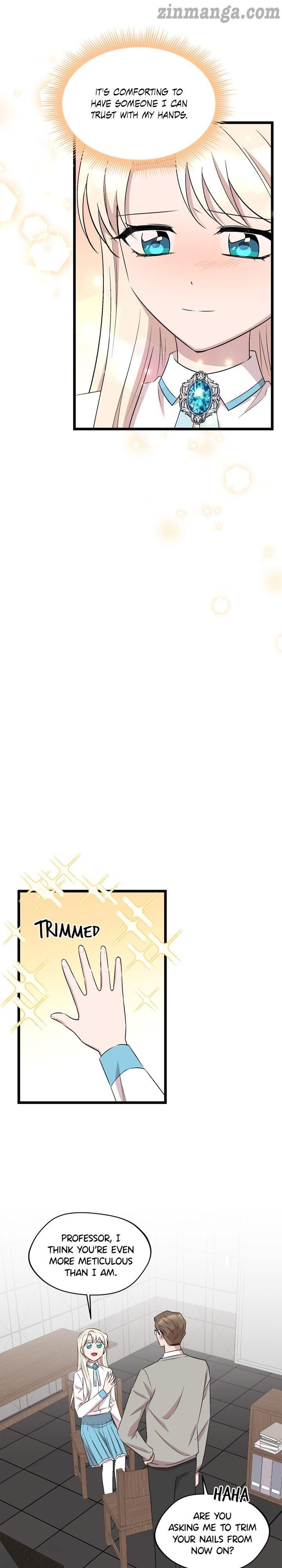 The Dawn in Moscow chapter 47 - page 13