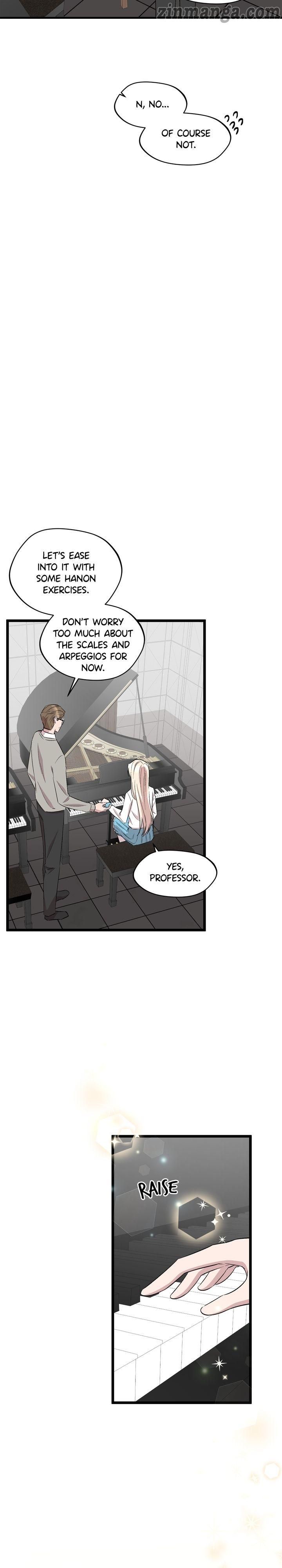 The Dawn in Moscow chapter 47 - page 14