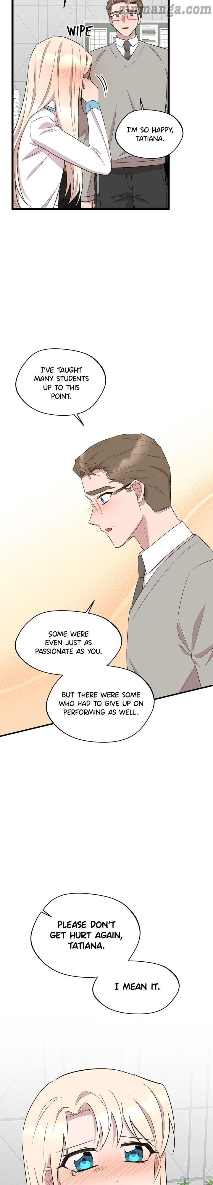 The Dawn in Moscow chapter 47 - page 19