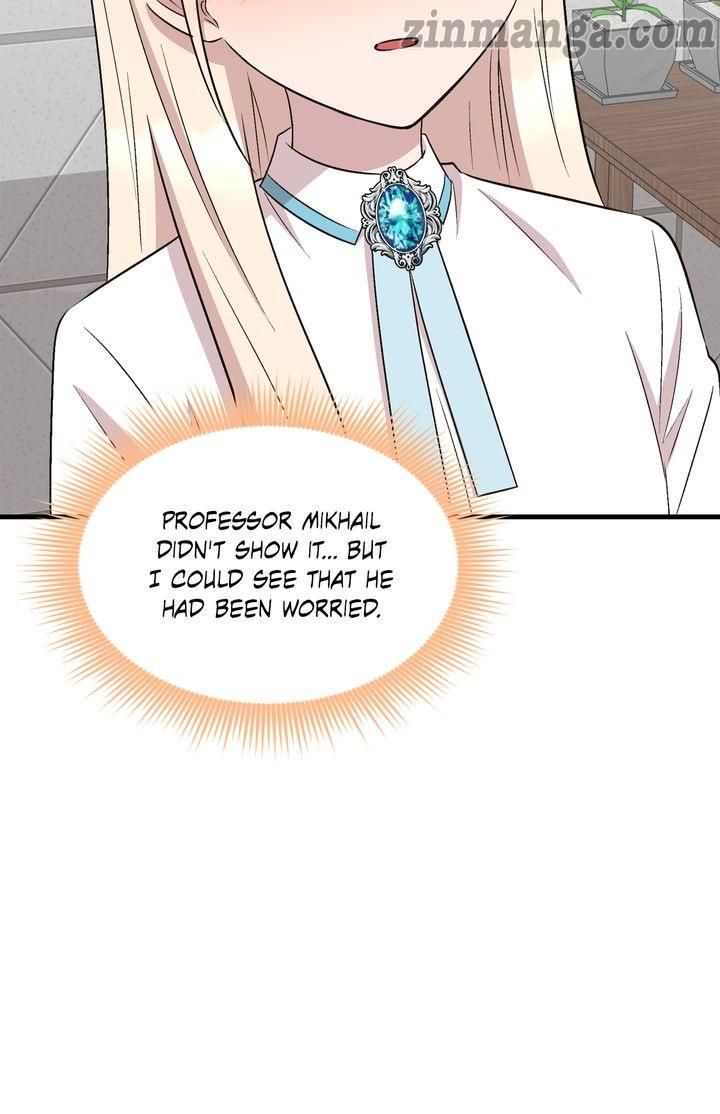 The Dawn in Moscow chapter 47 - page 20