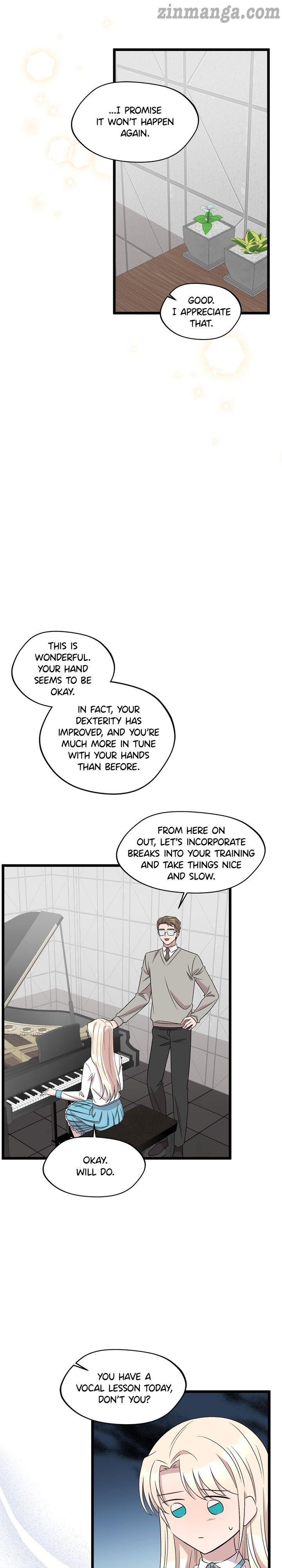 The Dawn in Moscow chapter 47 - page 21