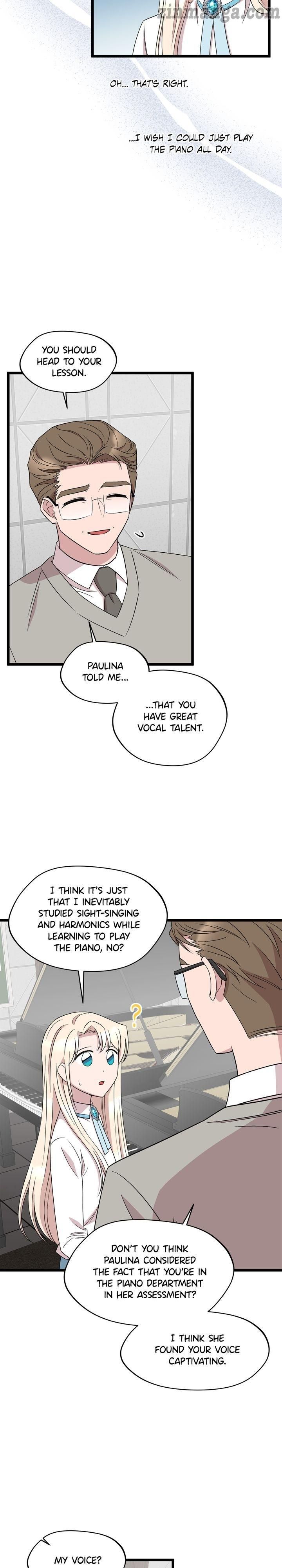 The Dawn in Moscow chapter 47 - page 22