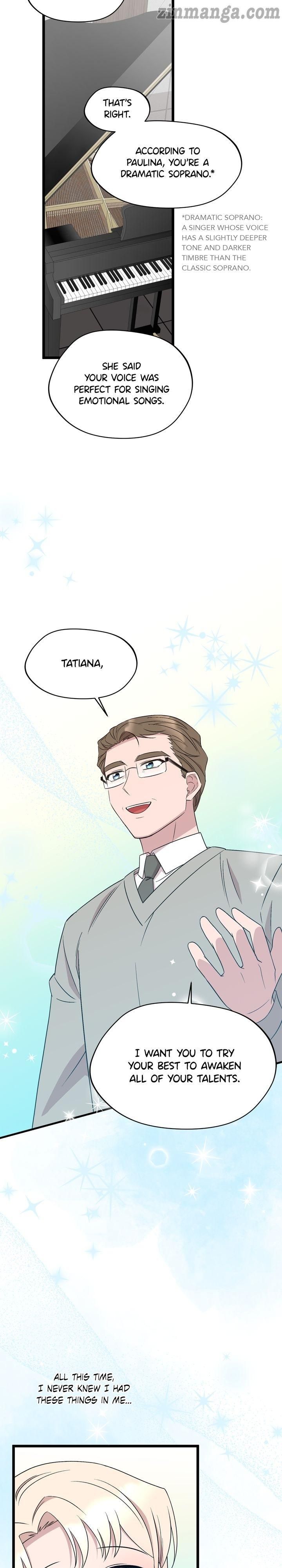 The Dawn in Moscow chapter 47 - page 23