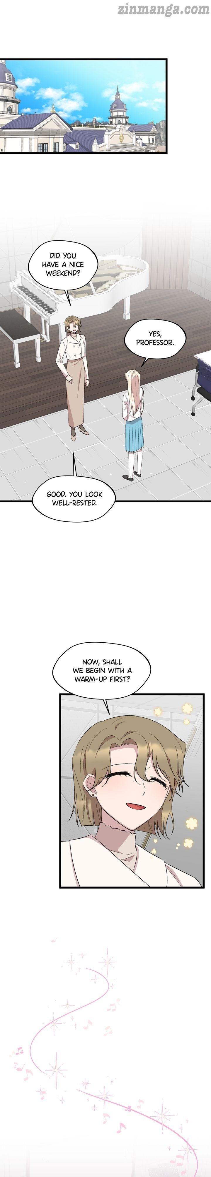 The Dawn in Moscow chapter 47 - page 25