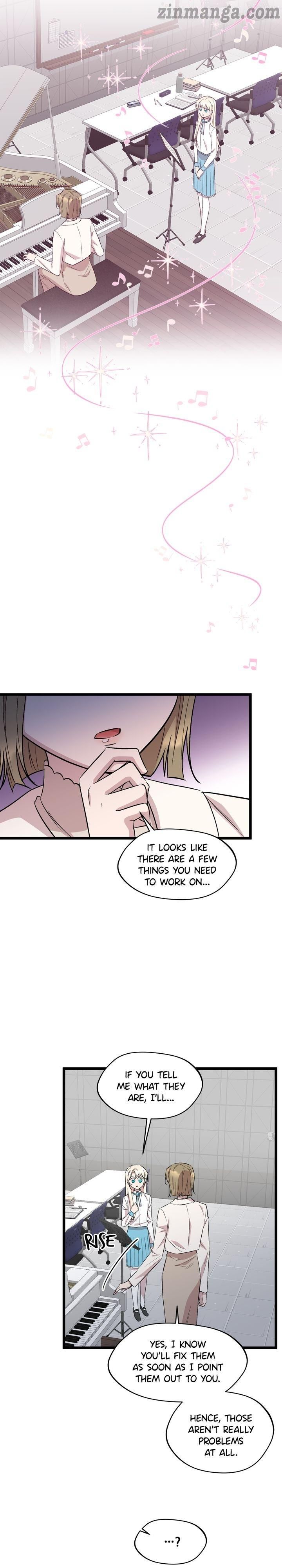 The Dawn in Moscow chapter 47 - page 26
