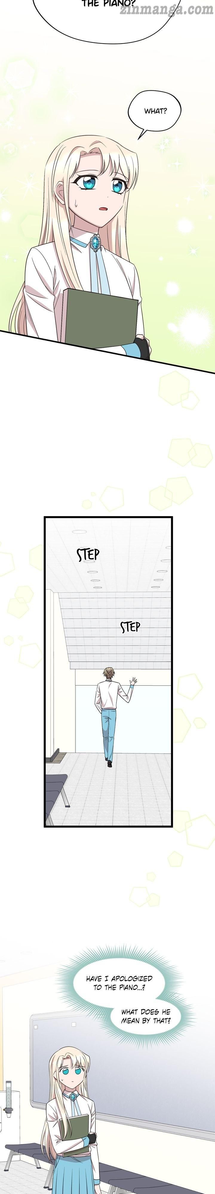 The Dawn in Moscow chapter 47 - page 6