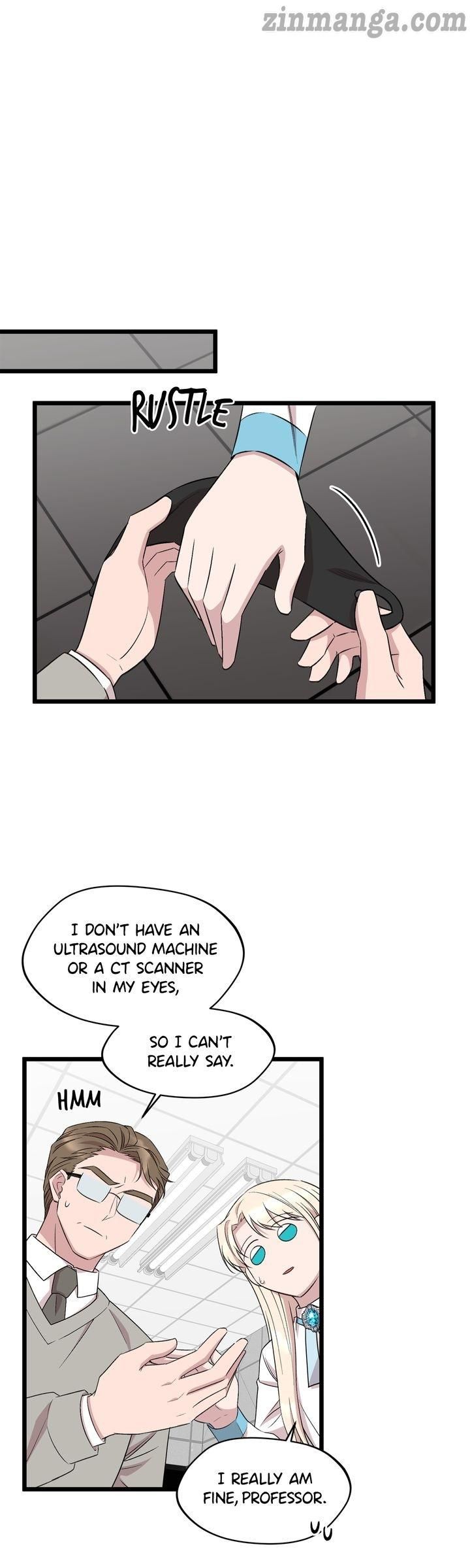 The Dawn in Moscow chapter 47 - page 8