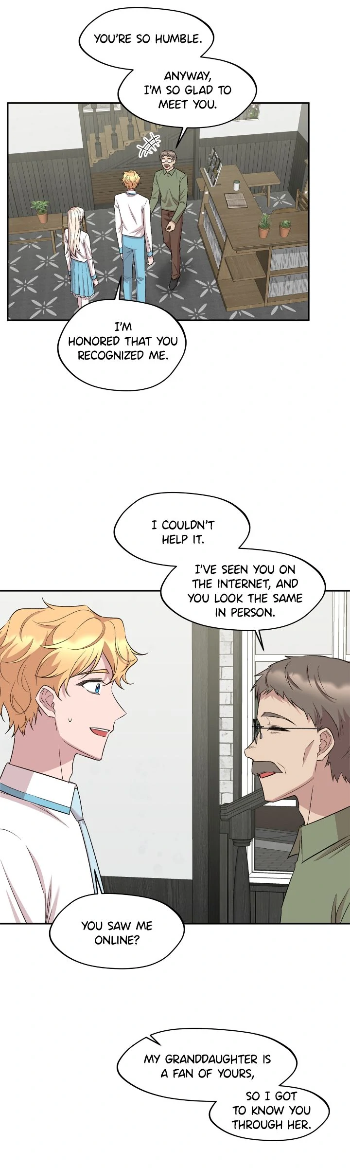 The Dawn in Moscow Chapter 116 - page 13