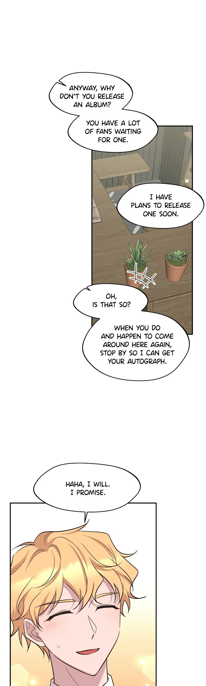The Dawn in Moscow Chapter 116 - page 14