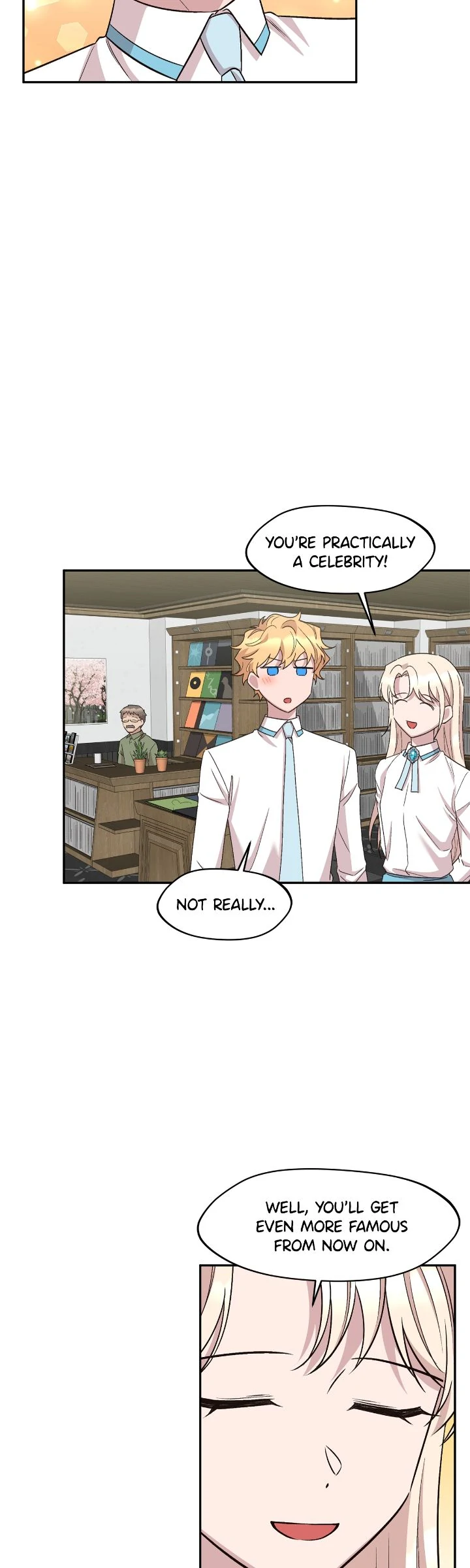 The Dawn in Moscow Chapter 116 - page 15