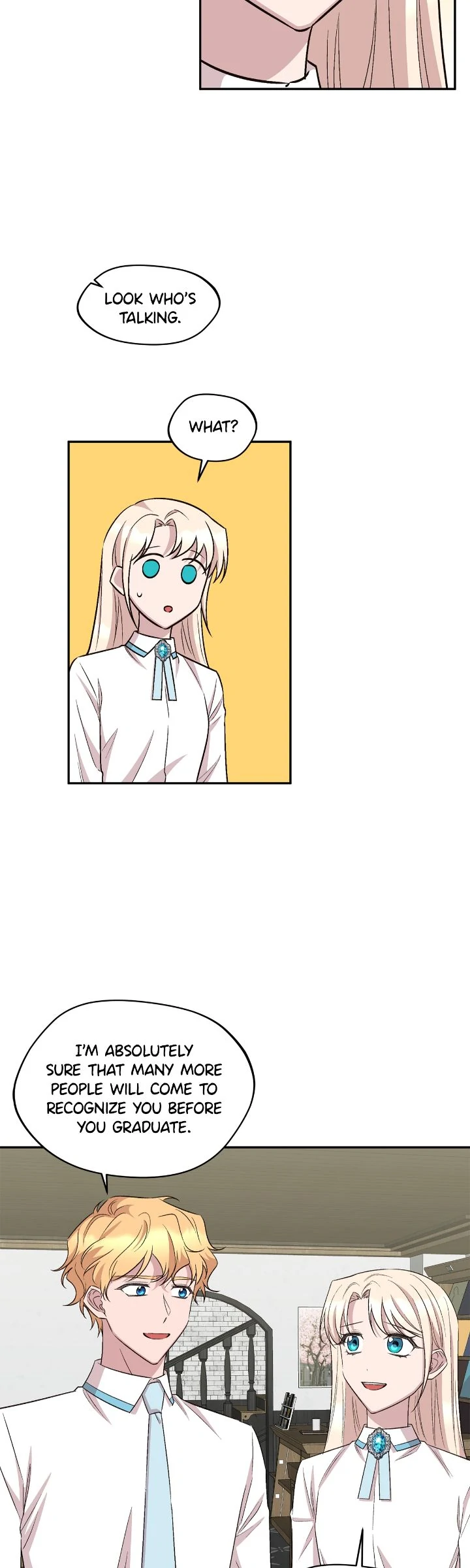 The Dawn in Moscow Chapter 116 - page 16