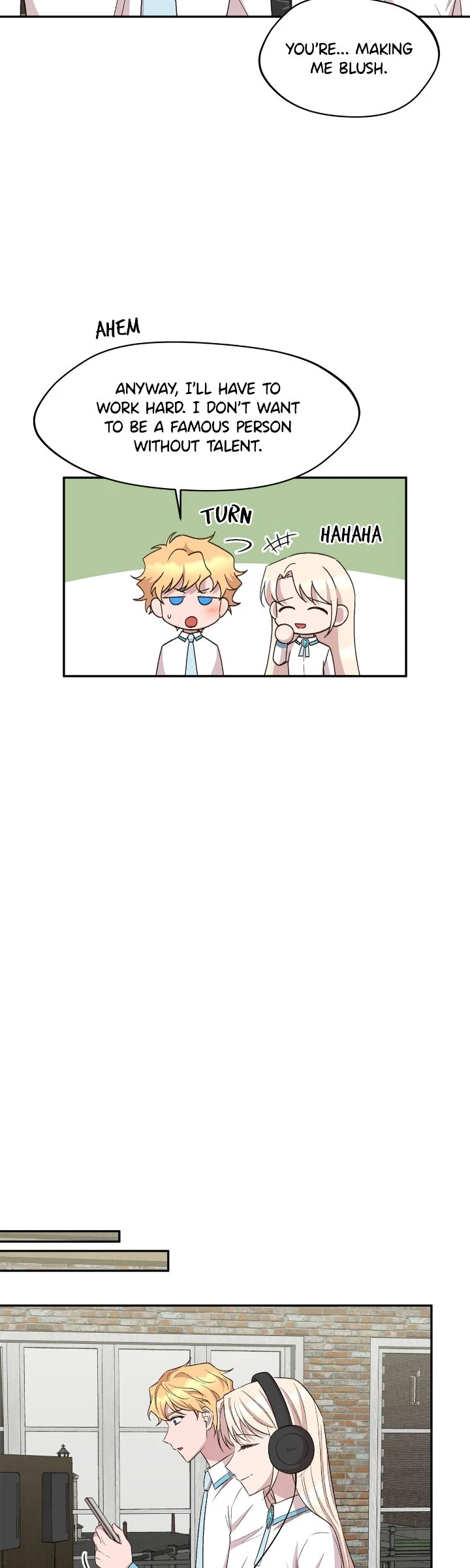 The Dawn in Moscow Chapter 116 - page 17