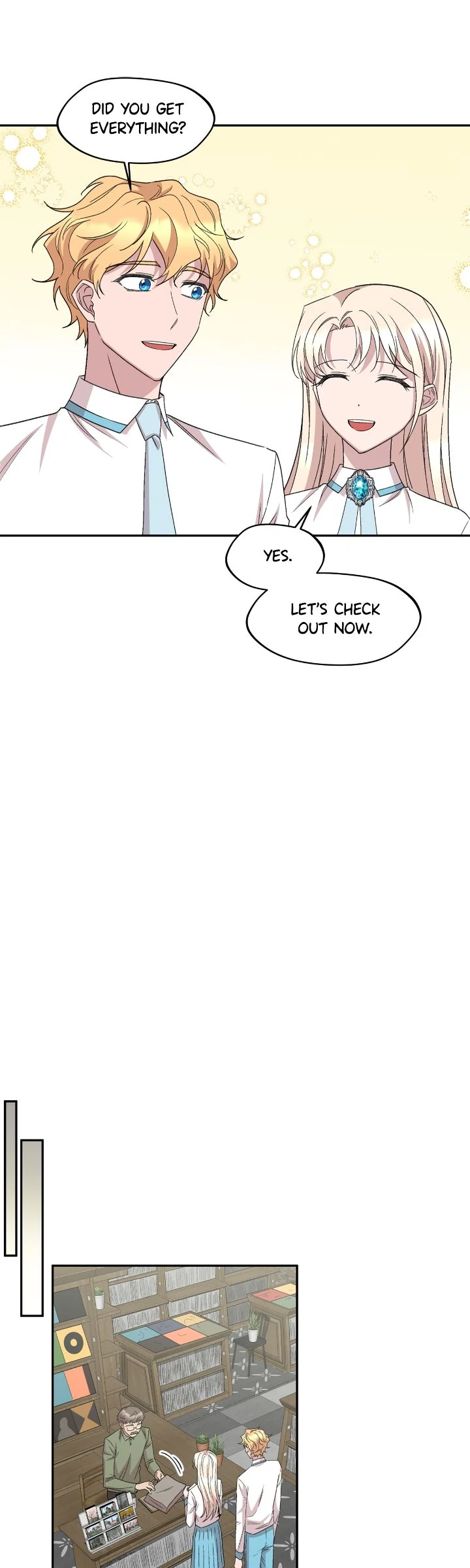 The Dawn in Moscow Chapter 116 - page 19