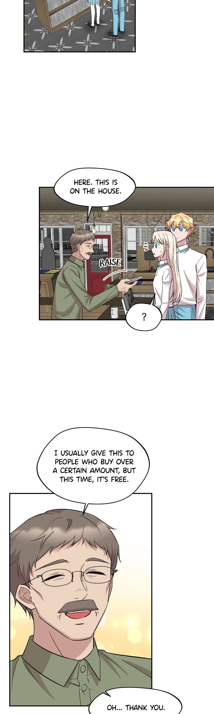 The Dawn in Moscow Chapter 116 - page 20