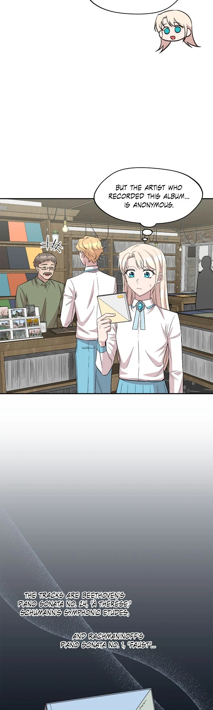 The Dawn in Moscow Chapter 116 - page 21