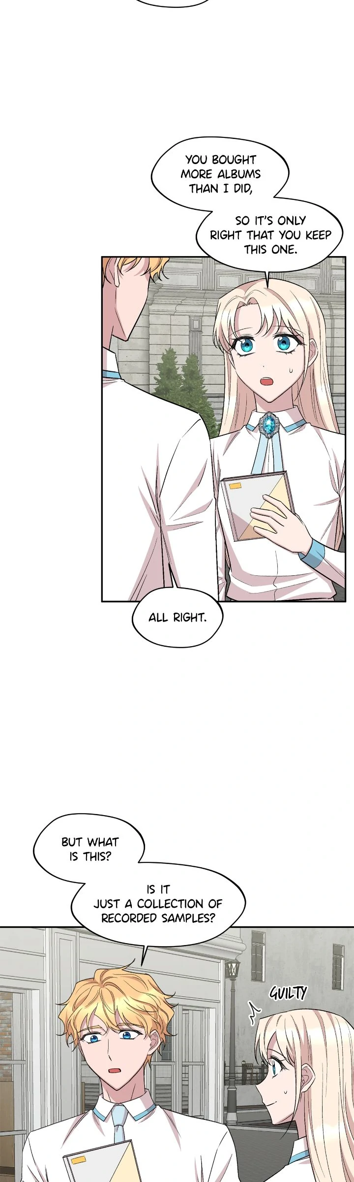 The Dawn in Moscow Chapter 116 - page 26