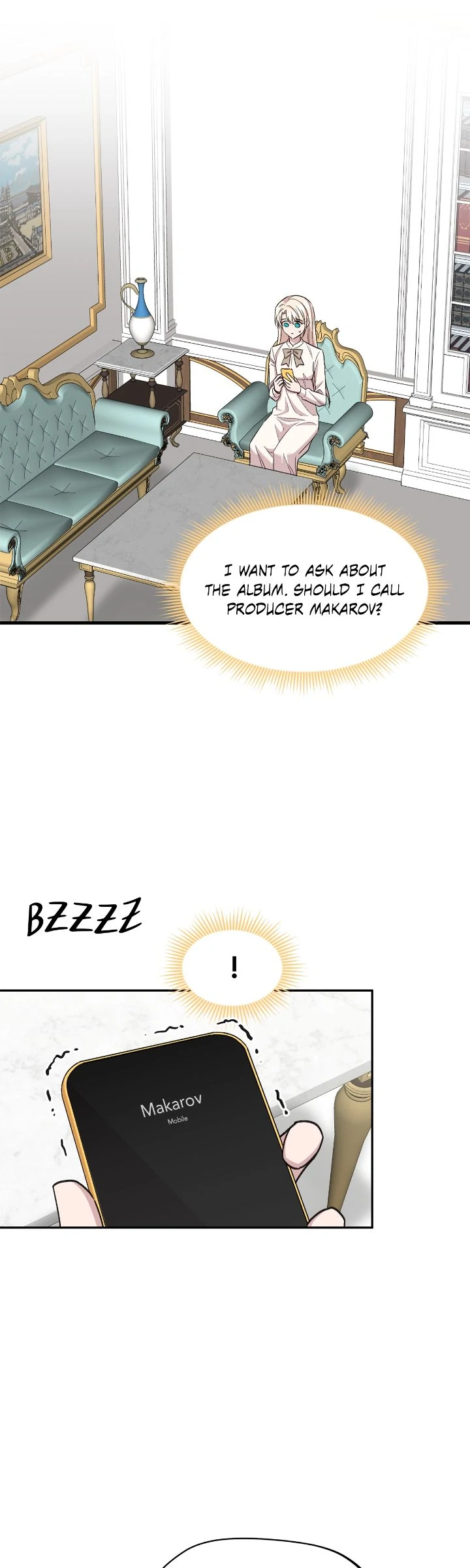 The Dawn in Moscow Chapter 116 - page 29