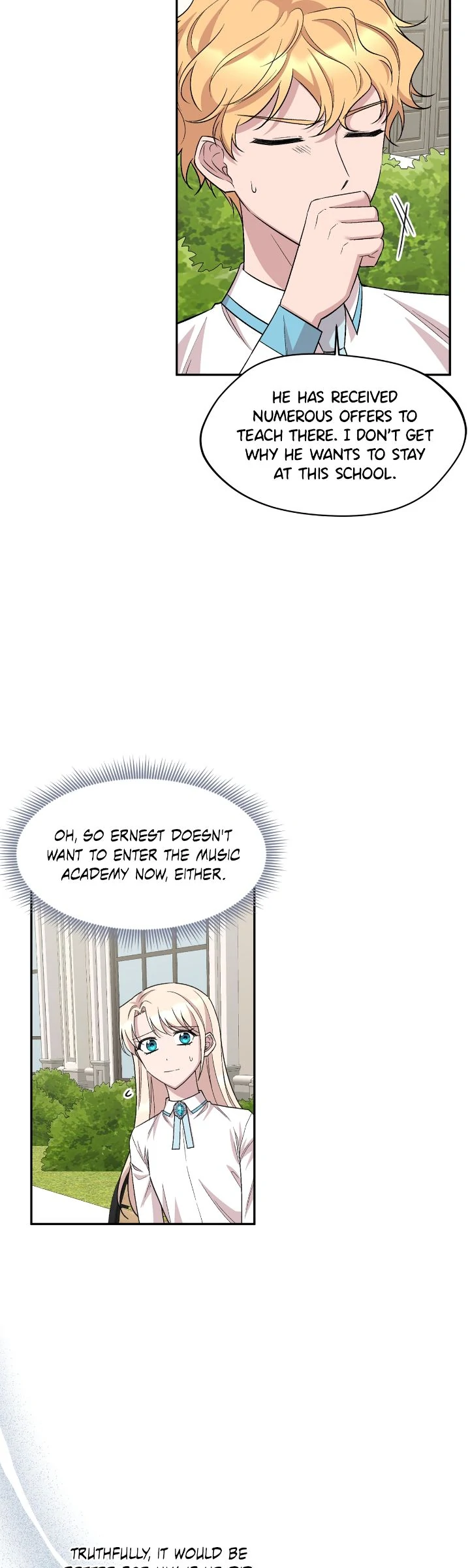 The Dawn in Moscow Chapter 116 - page 3