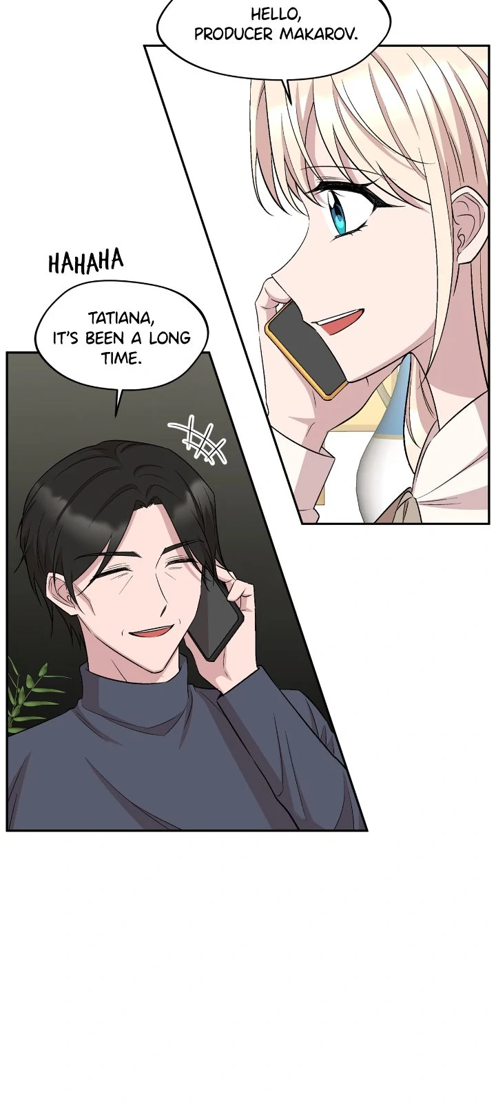 The Dawn in Moscow Chapter 116 - page 30