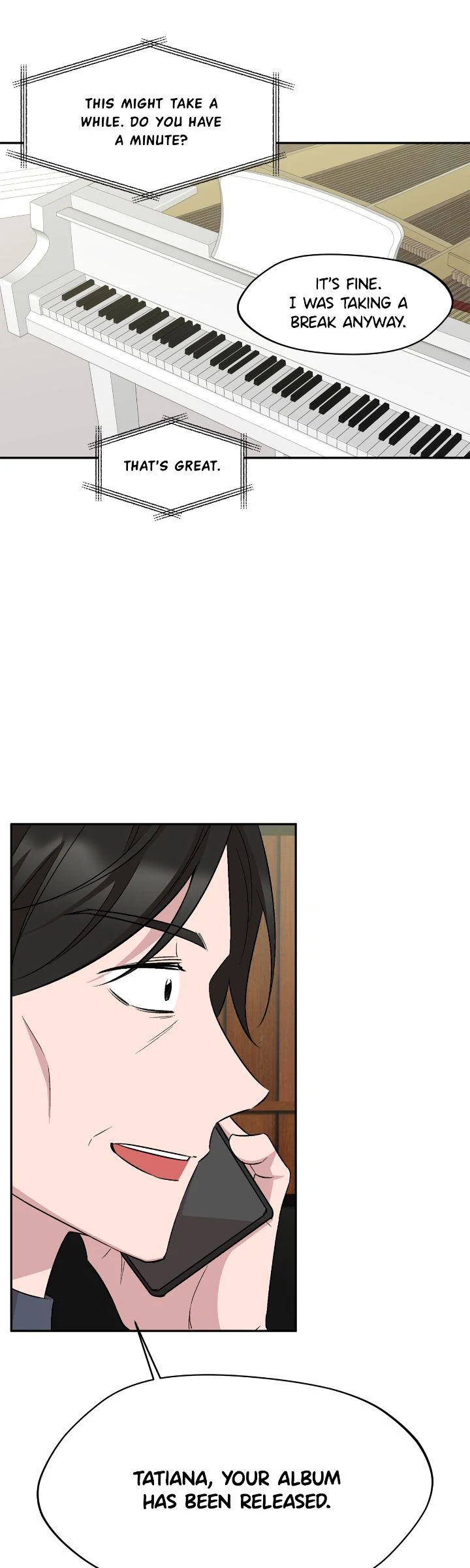 The Dawn in Moscow Chapter 116 - page 31