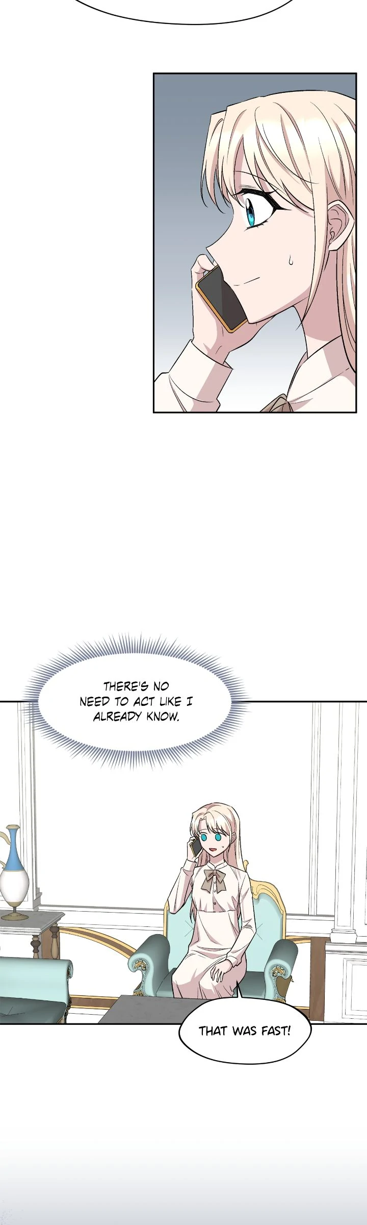 The Dawn in Moscow Chapter 116 - page 32