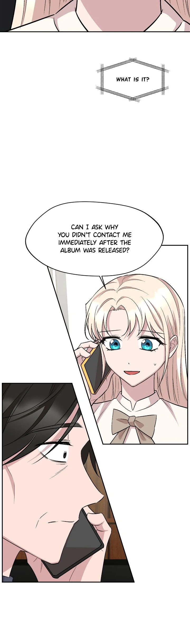 The Dawn in Moscow Chapter 116 - page 35