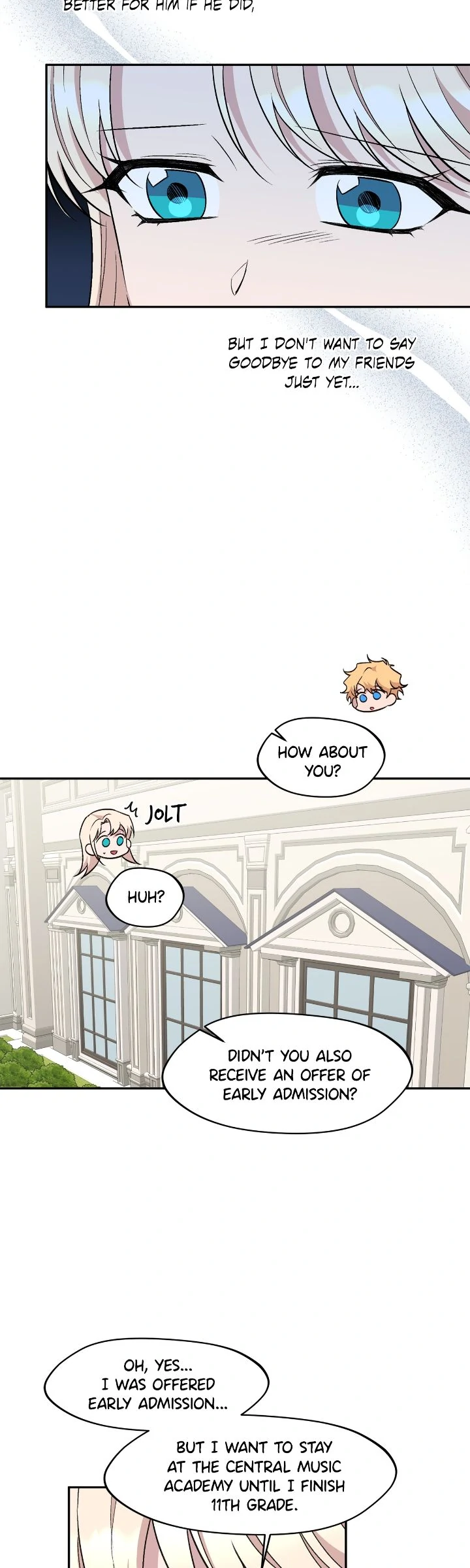 The Dawn in Moscow Chapter 116 - page 4