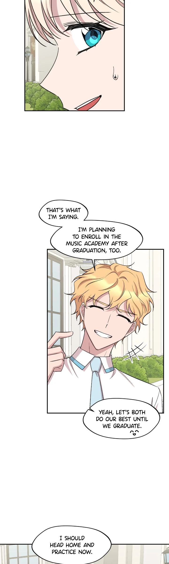 The Dawn in Moscow Chapter 116 - page 5