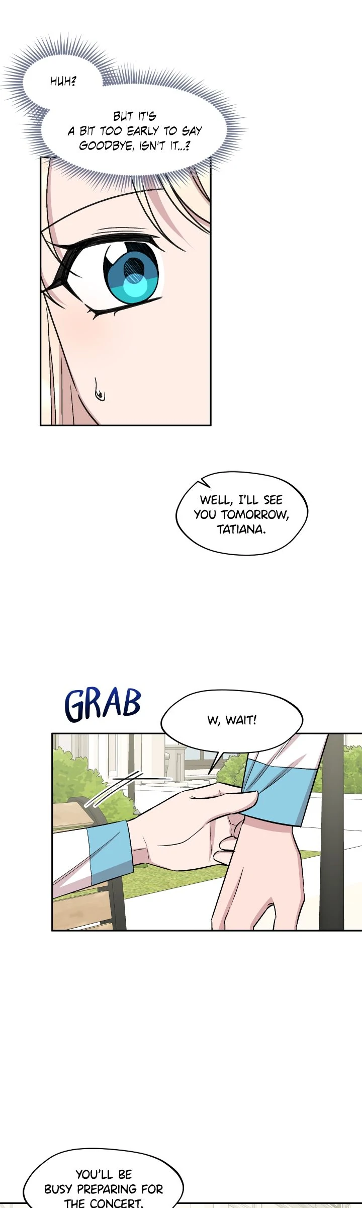 The Dawn in Moscow Chapter 116 - page 7