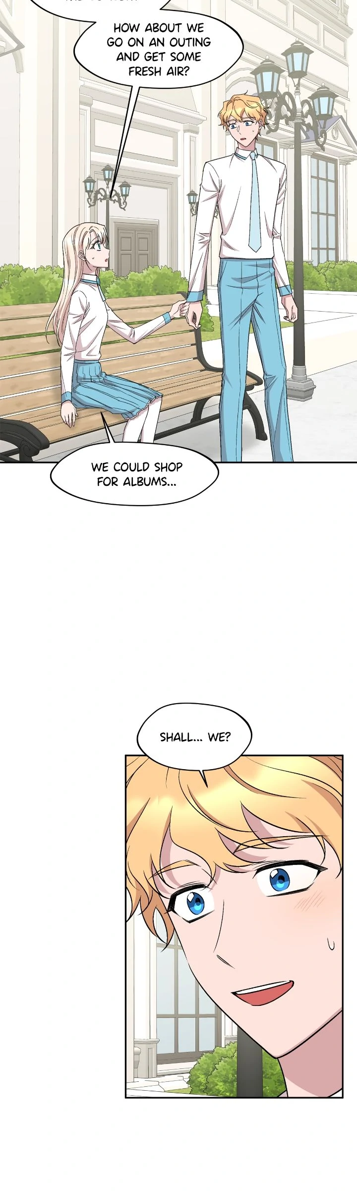 The Dawn in Moscow Chapter 116 - page 8