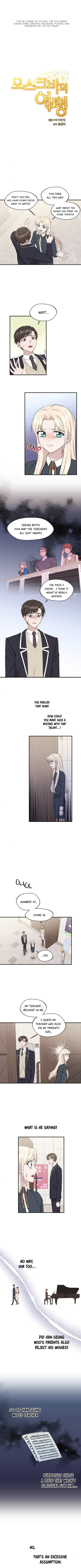The Dawn in Moscow chapter 11 - page 2