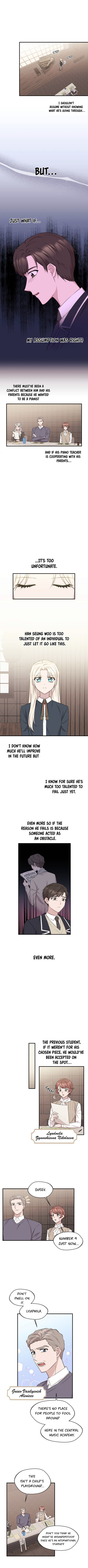 The Dawn in Moscow chapter 11 - page 3