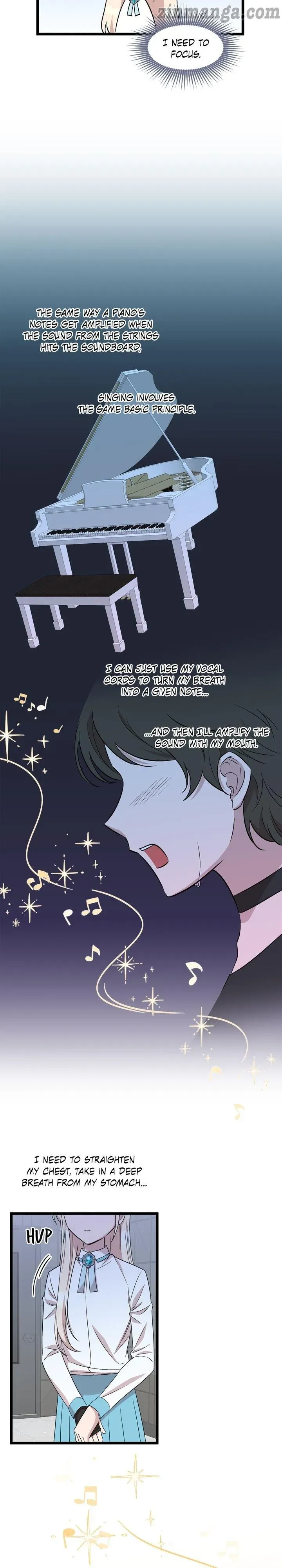 The Dawn in Moscow chapter 46 - page 11