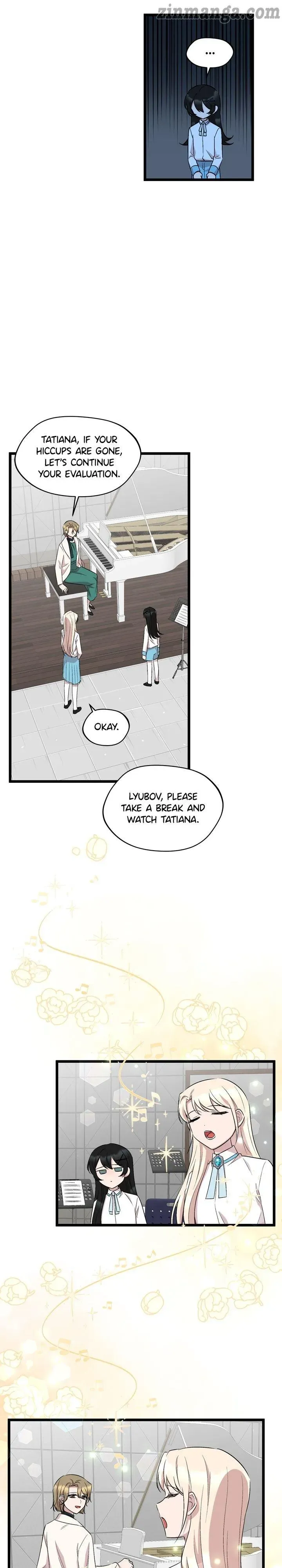 The Dawn in Moscow chapter 46 - page 15